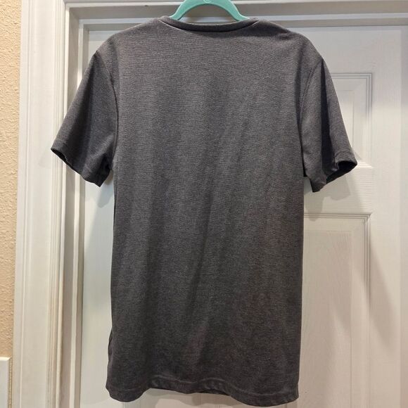 Lalabu Dad Shirt, Gray Large - Picture 2 of 14